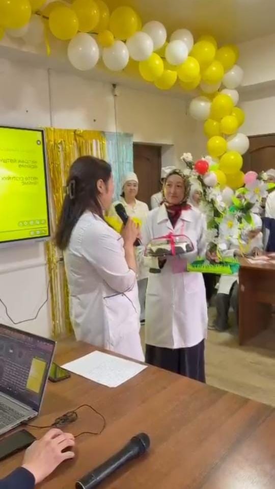 Передача эстафеты: от цикла «Лабораторная диагностика» к циклу «Акушерское дело»